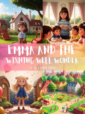 cover image of Emma and the Wishing Well Wonder